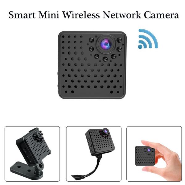 smart mini camera recorders wireless wifi hd 4k 1080p network monitor security camer camcorder high-quality cameras
smart mini camera recorders wireless wifi hd 4k 1080p network monitor security camer camcorder high-quality cameras