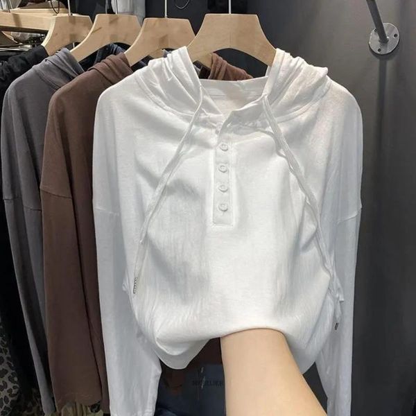 women's t-shirt size 6xl 150kg autumn long sleeve t shirt for women black white color femme tee big hooded
women's t-shirt size 6xl 150kg autumn long sleeve t shirt for women black white color femme tee big hooded