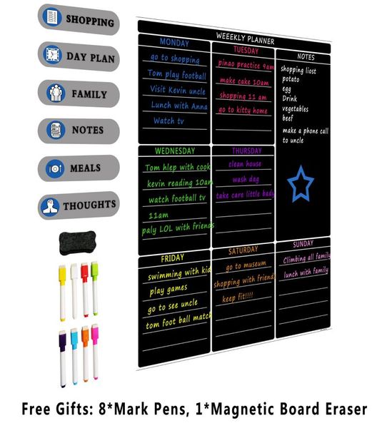 whiteboards a3 magnetic dry erase whiteboard sheet kitchen fridge weekly white board calendar useful menu planning grocery shopping list
whiteboards a3 magnetic dry erase whiteboard sheet kitchen fridge weekly white board calendar useful menu planning grocery shopping list