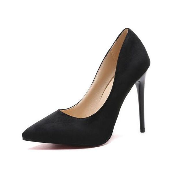 dress shoes 2021 plus size 44 pumps women red flock slip-on shallow wedding party pointed toe high heels pump chaussures femme, Black
dress shoes 2021 plus size 44 pumps women red flock slip-on shallow wedding party pointed toe high heels pump chaussures femme, Black