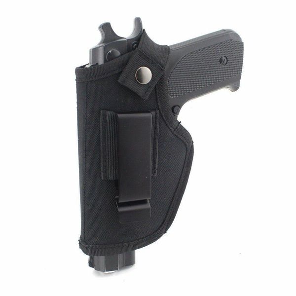 gun nylon holster is a concealed carrying holster with iwb owb depth, suitable for left and right hand drawing, suitable for small pistols
gun nylon holster is a concealed carrying holster with iwb owb depth, suitable for left and right hand drawing, suitable for small pistols