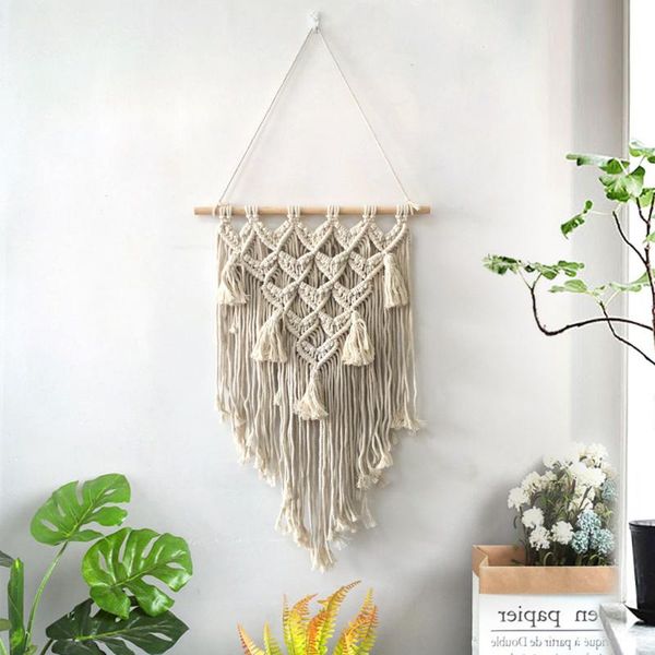 tapestries hand woven pendant macrame wall hanging boho tapestry bohemian crafts room decoration gorgeous home decor
tapestries hand woven pendant macrame wall hanging boho tapestry bohemian crafts room decoration gorgeous home decor
