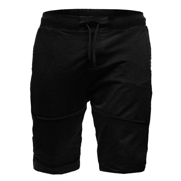 men's pants sports pour homme shorts fitness multicolors knee length elastic waist fashionable european wind casual leisure short 0pdp, Black
men's pants sports pour homme shorts fitness multicolors knee length elastic waist fashionable european wind casual leisure short 0pdp, Black