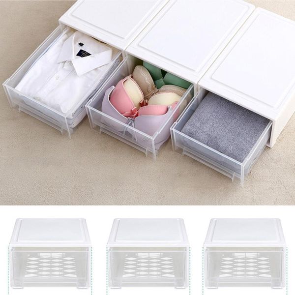 storage drawers drawer type plastic clothes box transparent organizer for underwear sock f1cc
storage drawers drawer type plastic clothes box transparent organizer for underwear sock f1cc