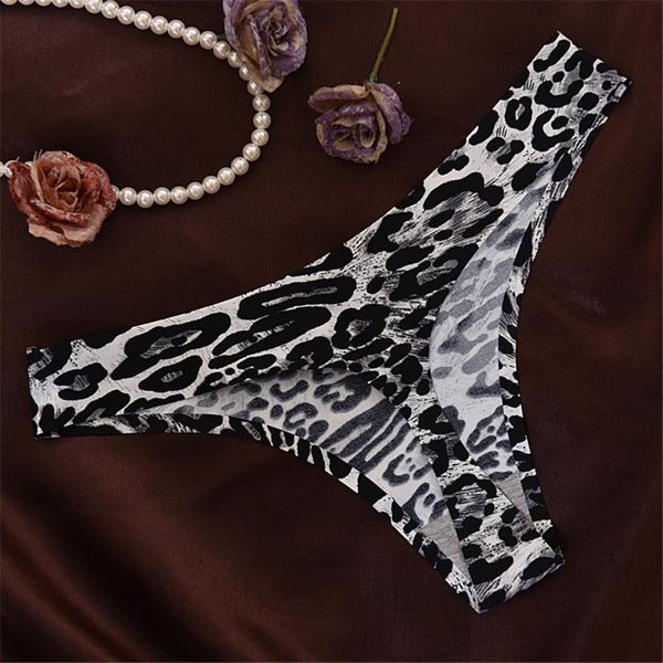 women's panties underwear thong soft breathable ice silk leopard print women seamless t-back low-rise lingerie 1pc g-string, Black;pink
women's panties underwear thong soft breathable ice silk leopard print women seamless t-back low-rise lingerie 1pc g-string, Black;pink