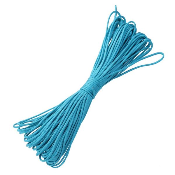 outdoor gadgets paracord survival seven cores umbrella rope crafting kit nylon parachute cord (30 meters, blue)
outdoor gadgets paracord survival seven cores umbrella rope crafting kit nylon parachute cord (30 meters, blue)
