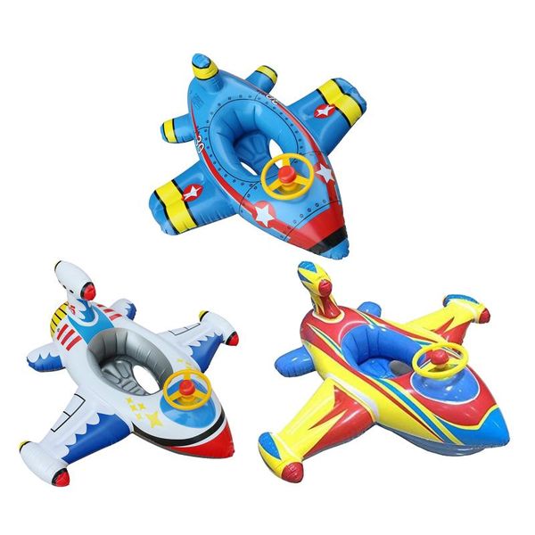 life vest & buoy airplane inflatable baby toddlers swimming seat float pool w/ steering wheel
life vest & buoy airplane inflatable baby toddlers swimming seat float pool w/ steering wheel