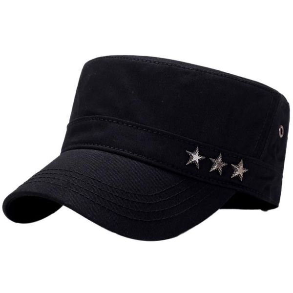 flat cotton fashion style shade portable adjustable hat running golf tennis fishing hiking camping sailing sports cap outdoor hats, Black;white
flat cotton fashion style shade portable adjustable hat running golf tennis fishing hiking camping sailing sports cap outdoor hats, Black;white