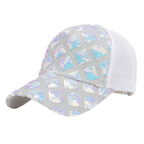 outdoor hats women men sequined mesh cap breathable beach adjustable baseball hip hop hat summer sun, Black;white
outdoor hats women men sequined mesh cap breathable beach adjustable baseball hip hop hat summer sun, Black;white