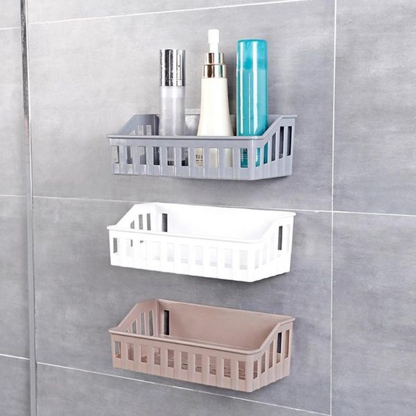 bathroom shelves kitchen storage shelf wall mounted toilet shampoo cosmetics holder organizer for makeup
bathroom shelves kitchen storage shelf wall mounted toilet shampoo cosmetics holder organizer for makeup