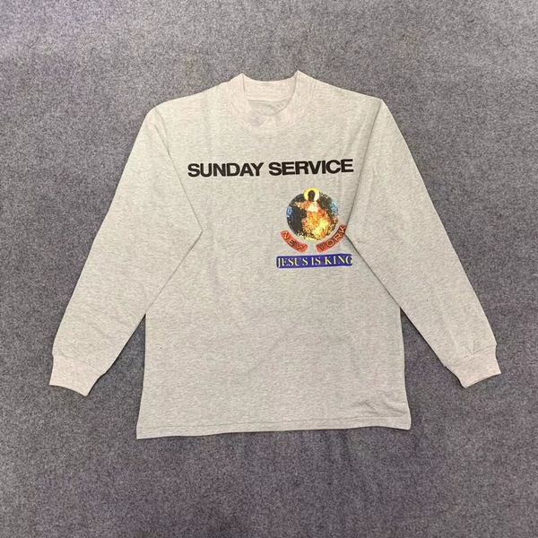 hoodies 20fw -quality kanye west is king sweatshirts crewneck men women sunday service jesus hoodie, Black
hoodies 20fw -quality kanye west is king sweatshirts crewneck men women sunday service jesus hoodie, Black