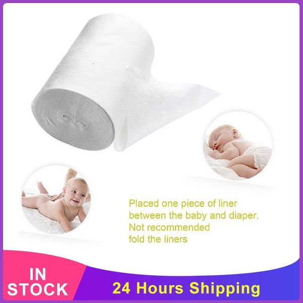 200/300pcs baby prefold cloth diaper insert flushable disposable nappy bamboo liners soft unbleached cotton diapers
200/300pcs baby prefold cloth diaper insert flushable disposable nappy bamboo liners soft unbleached cotton diapers
