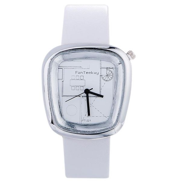 wristwatches square shell 91 women watch exquisite quartz ladies watches montre femme waterproof leather female clock, Slivery;brown
wristwatches square shell 91 women watch exquisite quartz ladies watches montre femme waterproof leather female clock, Slivery;brown