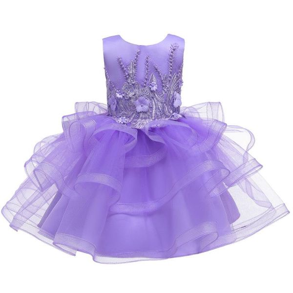 girl's dresses flower girls dress embroidery pearls appliques tulle lace sleeveless bow o-neck knee-length ruched kids party princess g, Red;yellow
girl's dresses flower girls dress embroidery pearls appliques tulle lace sleeveless bow o-neck knee-length ruched kids party princess g, Red;yellow