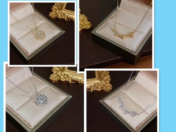 charms female xia xiaozhong wild four hearts two wearing leaf flower necklace pendant, Bronze;silver
charms female xia xiaozhong wild four hearts two wearing leaf flower necklace pendant, Bronze;silver