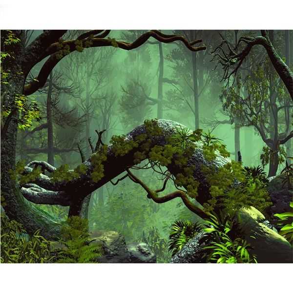 paintings gatyztory painting by numbers kit for adults diy frame oil natural forest landscape art handpainted home decor gift canvas drawi
paintings gatyztory painting by numbers kit for adults diy frame oil natural forest landscape art handpainted home decor gift canvas drawi