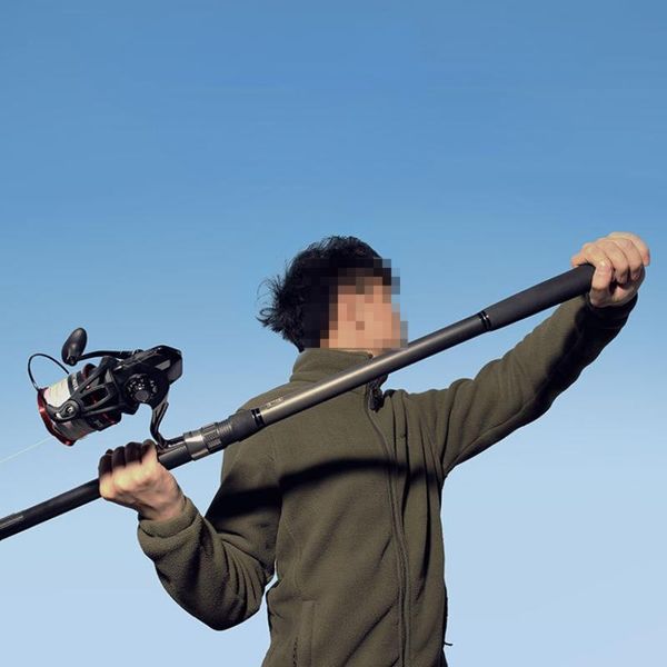 boat fishing rods 1pcs rotating rod, ultra-light long-range sea 2.4m ~ 5.4m high carbon fiber portable gear
boat fishing rods 1pcs rotating rod, ultra-light long-range sea 2.4m ~ 5.4m high carbon fiber portable gear