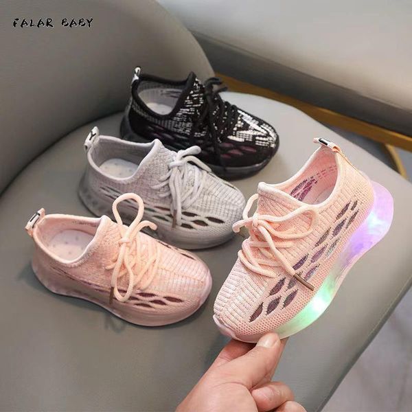 spring and summer children's led shoes boys girls fish silk holes flying woven leisure sports luminous kids cs138 athletic & outdoor, Black
spring and summer children's led shoes boys girls fish silk holes flying woven leisure sports luminous kids cs138 athletic & outdoor, Black