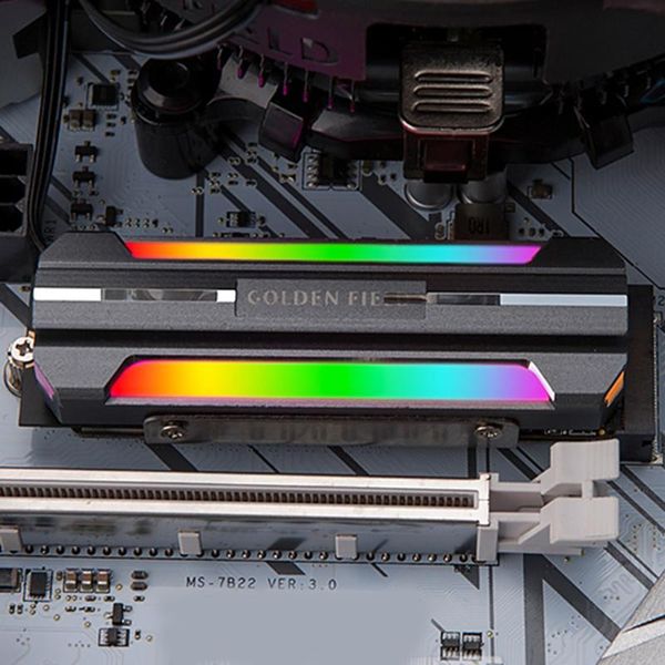 heatsink cooler ngff m.2 2280 solid state disk heat dissipation radiator hard drive fans & coolings
heatsink cooler ngff m.2 2280 solid state disk heat dissipation radiator hard drive fans & coolings