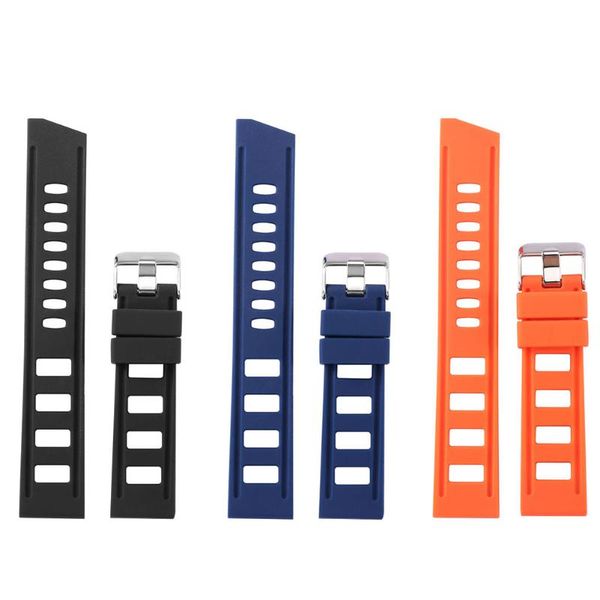 watch bands silicone band strap 20mm 22mm universal soft sport watchband bracelet buckle, Black;brown
watch bands silicone band strap 20mm 22mm universal soft sport watchband bracelet buckle, Black;brown
