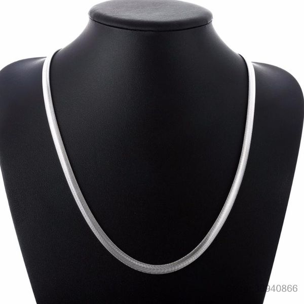 chains 100% orginal 925 sterling silver, boys men's fine 6mm 16-30inch soft snake necklace for women men,fine jewelry gift
chains 100% orginal 925 sterling silver, boys men's fine 6mm 16-30inch soft snake necklace for women men,fine jewelry gift