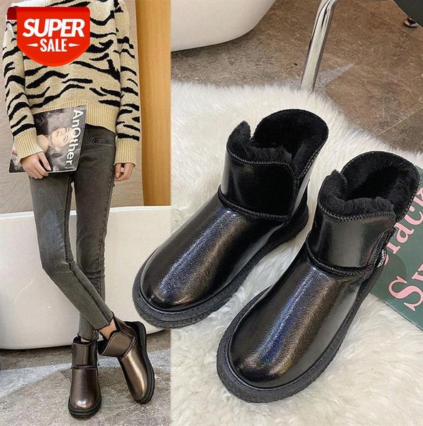 women's snow boots casual korean style flat-bottomed one-step plus velvet thick waterproof trend #ey2y
women's snow boots casual korean style flat-bottomed one-step plus velvet thick waterproof trend #ey2y