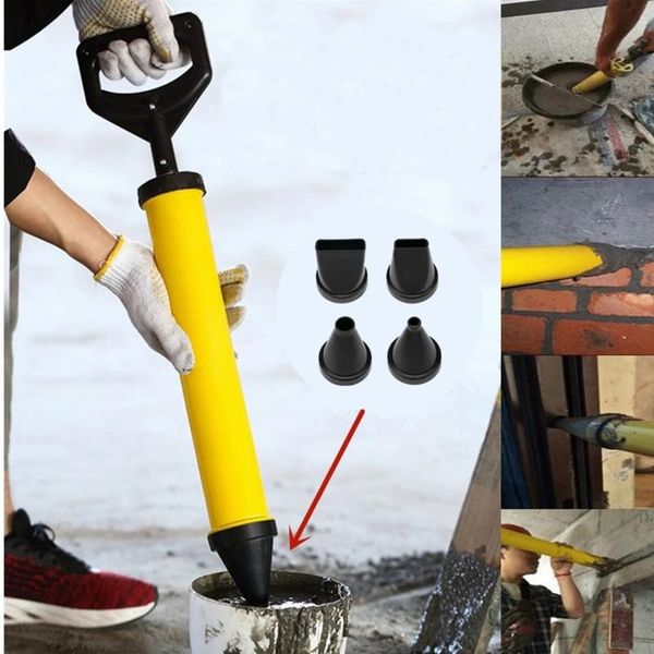 professional spray guns 2021 cement caulking pump manual mortar filling gun lime grouting tube sprayer applicator with 4 nozzles constructio
professional spray guns 2021 cement caulking pump manual mortar filling gun lime grouting tube sprayer applicator with 4 nozzles constructio