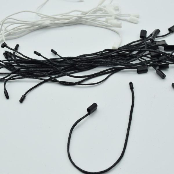 980pcs/lot good quality black and white waxed cord hang tag nylon string snap lock pin loop fastener ties length:18cm yarn, Black;white
980pcs/lot good quality black and white waxed cord hang tag nylon string snap lock pin loop fastener ties length:18cm yarn, Black;white