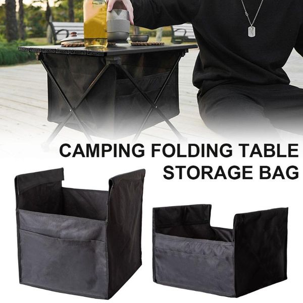 storage bags barbecue table with bag portable folding basket waterproof hanging for picnic camping black
storage bags barbecue table with bag portable folding basket waterproof hanging for picnic camping black