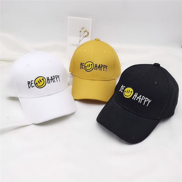 korean version be happy cap women's spring and autumn sunscreen hat children's baseball versatile brand, Yellow
korean version be happy cap women's spring and autumn sunscreen hat children's baseball versatile brand, Yellow