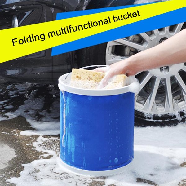 car foldable bucket portable collapsible fishing outdoor hiking camp caravan wash clean cloth accessory sponge
car foldable bucket portable collapsible fishing outdoor hiking camp caravan wash clean cloth accessory sponge