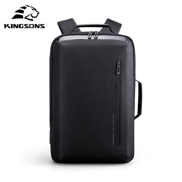 kingsons 15.6'' lapbackpacks large capacity anti thief multifunctional backpack waterproof for business shoulders bags
kingsons 15.6'' lapbackpacks large capacity anti thief multifunctional backpack waterproof for business shoulders bags