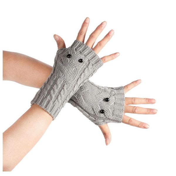 sports gloves women stylish hand warmer winter arm crochet knitting faux wool mitten warm fingerless glove gants femme, Black
sports gloves women stylish hand warmer winter arm crochet knitting faux wool mitten warm fingerless glove gants femme, Black