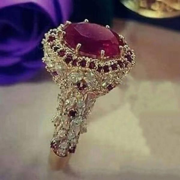 luxury red/green/white round zircon gold color rings for women vintage female jewelry birthstone party valentine gifts cluster, Golden;silver
luxury red/green/white round zircon gold color rings for women vintage female jewelry birthstone party valentine gifts cluster, Golden;silver