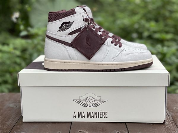 authentic a ma maniere x 1 high og 1s shoes 2021 do7097-100 outdoor sports sneakers mens womens sail burgundy crush with original box limtie
authentic a ma maniere x 1 high og 1s shoes 2021 do7097-100 outdoor sports sneakers mens womens sail burgundy crush with original box limtie