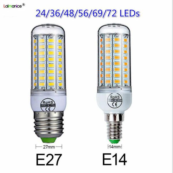 bulbs ac220v e27 led bulb e14 lamp corn warm white cold 24 36 48 56 69 72leds for home modern living room light
bulbs ac220v e27 led bulb e14 lamp corn warm white cold 24 36 48 56 69 72leds for home modern living room light