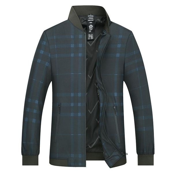 autumn men's fattening plus size fashion casual baseball collar coat fat jacket jackets, Black;brown
autumn men's fattening plus size fashion casual baseball collar coat fat jacket jackets, Black;brown