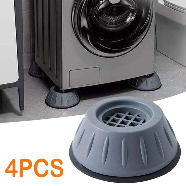 bath mats 4pcs washing machine rubber pads for vibration refrigerator mute mat floor furniture protectors 2021
bath mats 4pcs washing machine rubber pads for vibration refrigerator mute mat floor furniture protectors 2021
