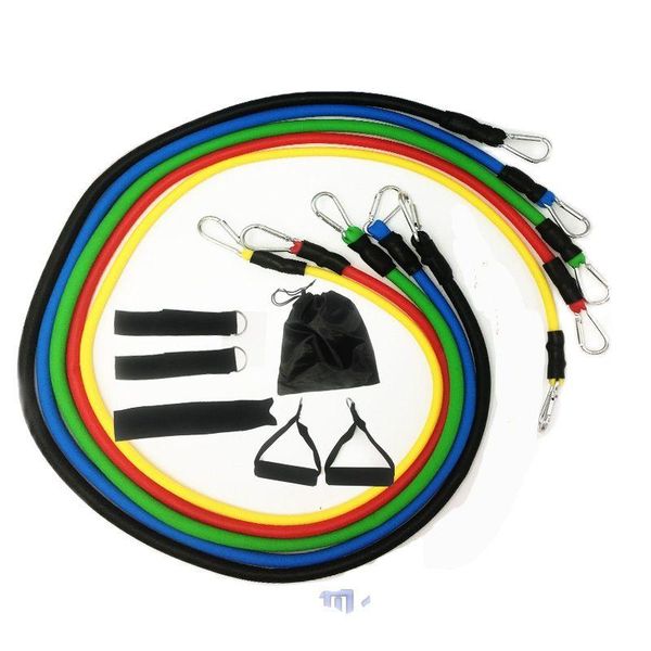 resistance bands 11pcs set exercise workout door anchorportable bag legs ankle straps for strength training home workouts
resistance bands 11pcs set exercise workout door anchorportable bag legs ankle straps for strength training home workouts