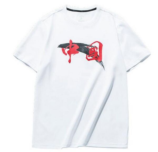 anta fitness china chinese mandarin t shirt running basketball jogging casual fashion trendy t-shirt man 35%polyester 65%cotton 95027160, White;black
anta fitness china chinese mandarin t shirt running basketball jogging casual fashion trendy t-shirt man 35%polyester 65%cotton 95027160, White;black