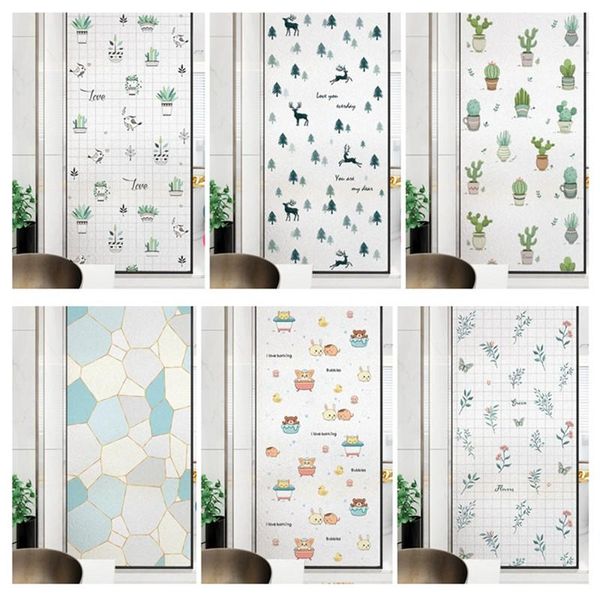 window stickers 58x200cm decoration glass sticker toilet occlude transparent and opaque bathroom frosted full shading electrostatic film
window stickers 58x200cm decoration glass sticker toilet occlude transparent and opaque bathroom frosted full shading electrostatic film