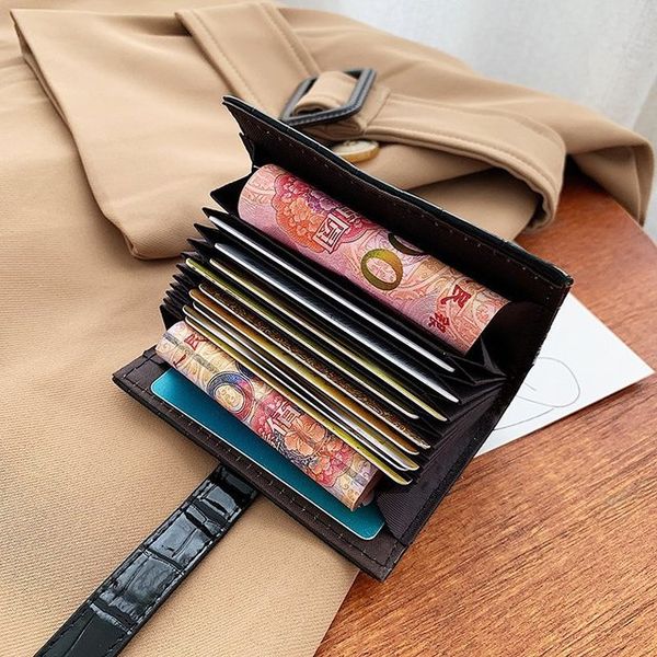 women short organizer wallet solid color hasp mini wallets womens bags wholesale credit card genuine leather black/red/grey q77x40, Red;black
women short organizer wallet solid color hasp mini wallets womens bags wholesale credit card genuine leather black/red/grey q77x40, Red;black