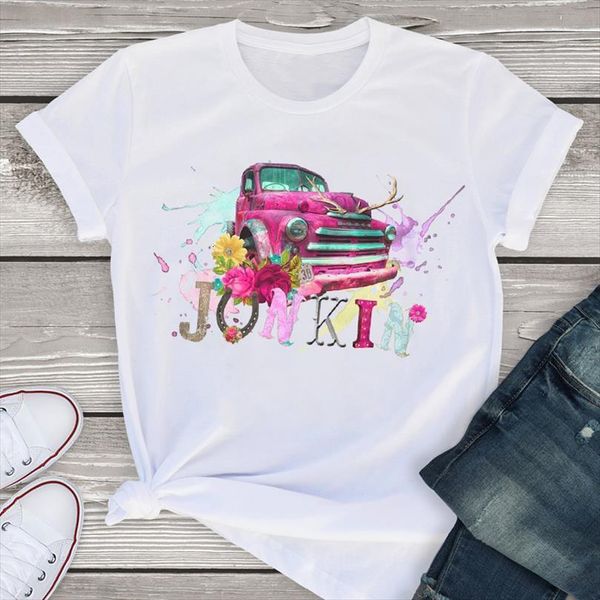 and women graphic mens short sleeve watercolor womens vintage truck life fashion summer shirt tees clothing female, White;black
and women graphic mens short sleeve watercolor womens vintage truck life fashion summer shirt tees clothing female, White;black