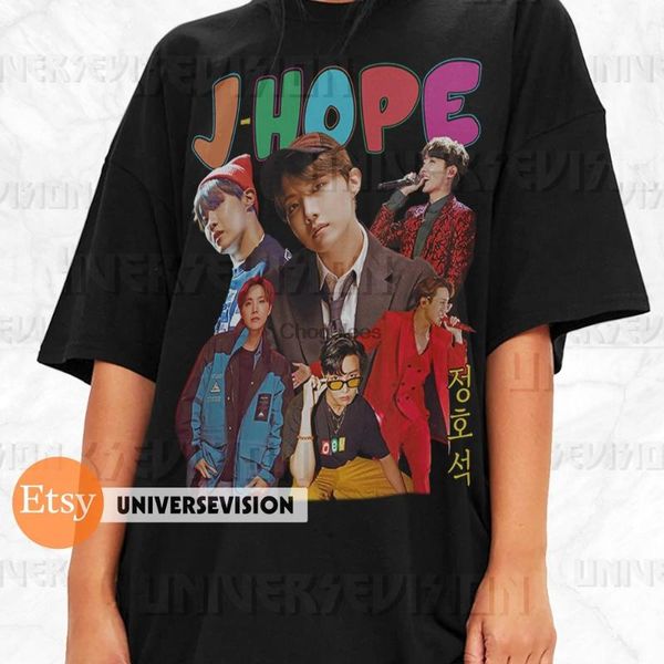men's t-shirts j-hope vintage t-shirt bangtan boyband kpop boys sweatshirt bootleg for fans army retro 90s graphic, White;black
men's t-shirts j-hope vintage t-shirt bangtan boyband kpop boys sweatshirt bootleg for fans army retro 90s graphic, White;black