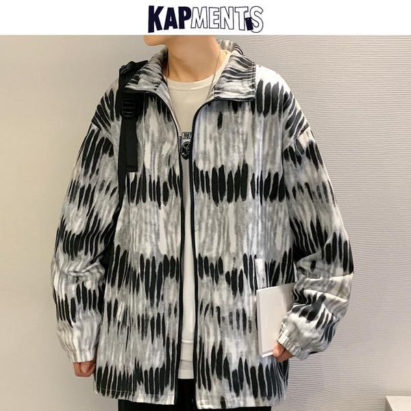 men's jackets kapments men toe dye harajuku vintage 2021 mens japanese streetwear kpop causal coats male kawaii designer loose, Black;brown
men's jackets kapments men toe dye harajuku vintage 2021 mens japanese streetwear kpop causal coats male kawaii designer loose, Black;brown