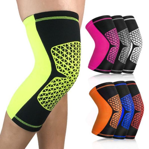 elbow & knee pads 2pcs breathable sports supporter kneecap patella cap bandage outdoors basketball football running cycling, Black;gray
elbow & knee pads 2pcs breathable sports supporter kneecap patella cap bandage outdoors basketball football running cycling, Black;gray