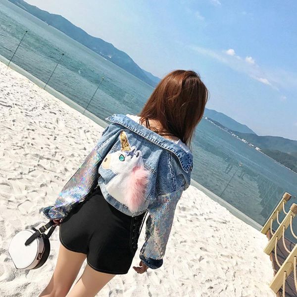 paillette appliques embroidery hong kong cowboy woman coat loose tide harajuku chaqueta mujer streetwear jean jackets women's, Black;brown
paillette appliques embroidery hong kong cowboy woman coat loose tide harajuku chaqueta mujer streetwear jean jackets women's, Black;brown
