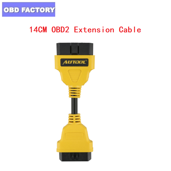 diagnostic tools 14cm yellow obd2 extension cable car for idiag/easydiag/pro/pro3/v/golo/mdiag/elm327 extend obd ii connector adapter
diagnostic tools 14cm yellow obd2 extension cable car for idiag/easydiag/pro/pro3/v/golo/mdiag/elm327 extend obd ii connector adapter