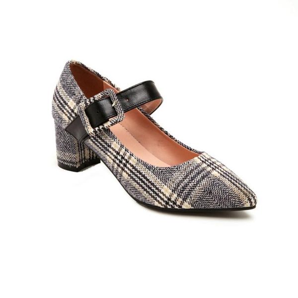 dress shoes qplyxco fashion large size 34-48 women's heels pointy snake pu plaid 6cm-6603, Black
dress shoes qplyxco fashion large size 34-48 women's heels pointy snake pu plaid 6cm-6603, Black
