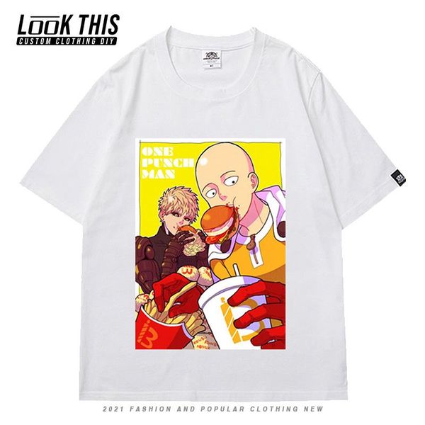 women's t-shirt one punch man fun anime print 90s e girl summer short sleeve t-shirts harajuku streetwear white
women's t-shirt one punch man fun anime print 90s e girl summer short sleeve t-shirts harajuku streetwear white